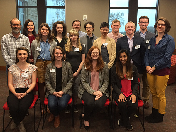 Arkansas Academy of Science HDX attendees 2018web.jpg Arkansas Academy of Science HDX attendees 2018web.jpg